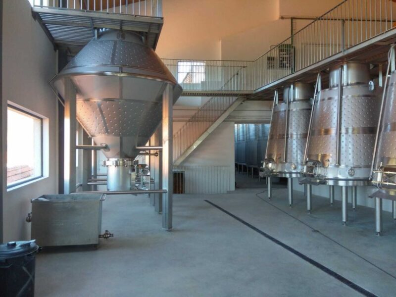 Douro Valley: Quinta de S. Luiz Winery Tour and Tasting - Discover Quinta de S. Luiz, the Oldest Port Wine House