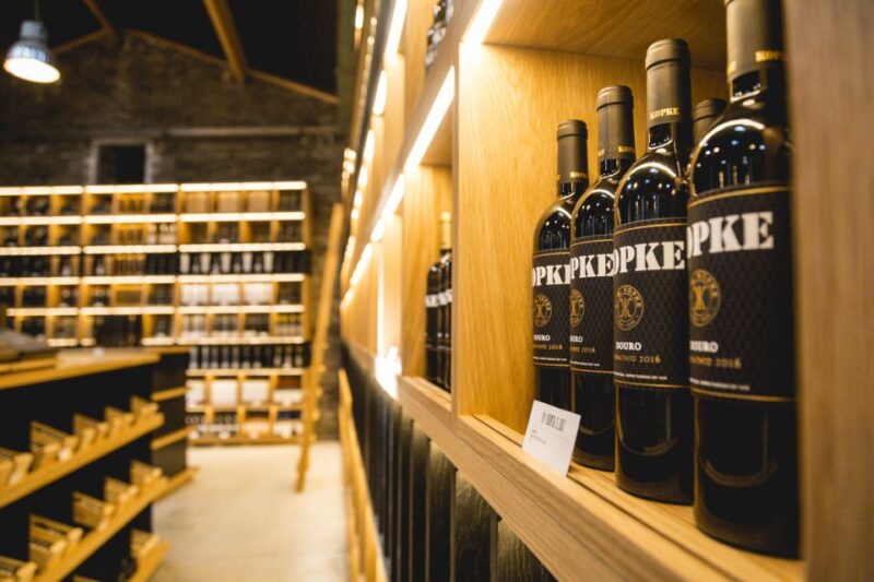 Douro Valley: Quinta de S. Luiz Winery Tour and Tasting - What’s Included and What to Expect