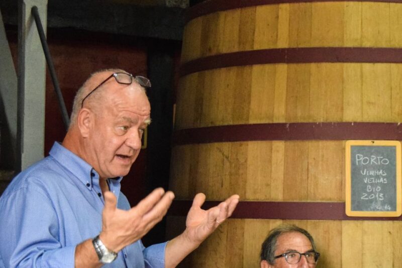 Douro Valley: Quinta do Tedo Winery Tour and Tasting - Learning About Foot Treading at a Traditional Lagar