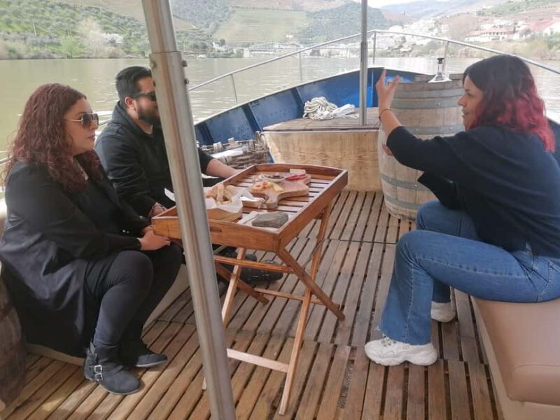 Douro Valley Sunset: 1 Winery visit & 1-h Boat Tour - Douro Valley Sunset: 1 Winery visit & 1-hour Boat Tour – A Scenic and Tasty Day Out