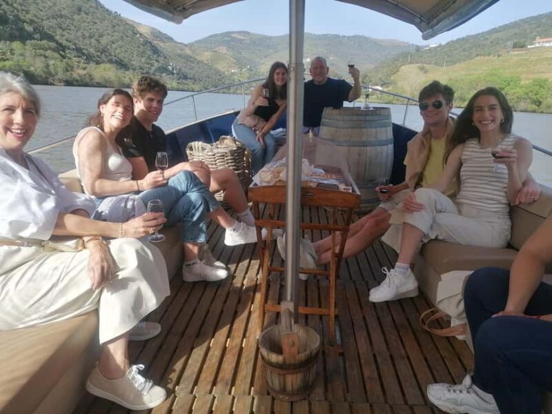 Douro Valley Sunset: 1 Winery visit & 1-h Boat Tour - Strolling Through Pinhão’s Picturesque Streets