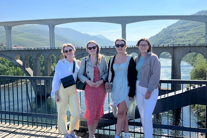 Douro Valley Tour - 3 Wine tastings, Lunch & river Cruise - Optional Douro River Cruise in Pinhão