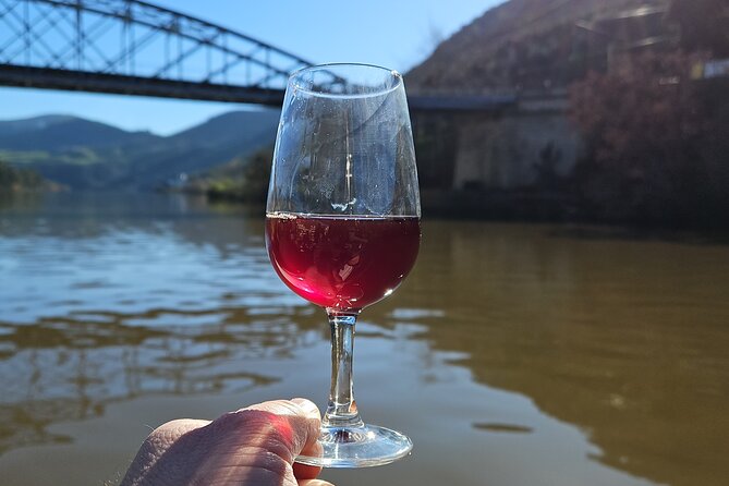 Douro Valley Tour with Train and Vinho Verde - The Historic Town of Peso Da Regua