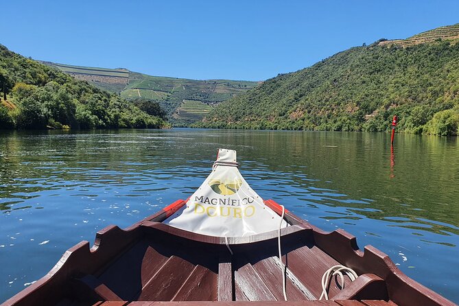 Douro Valley Tour with Train and Vinho Verde - Practicalities and Tour Logistics