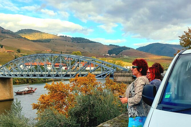 Douro Valley Unesco Heritage fantastic lunch & wine tasting - Exploring the Scenic Douro Valley from Porto