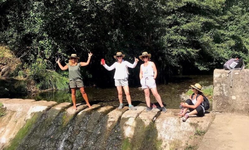 Douro Valley: water walking adventure with local lunch - Logistics and What to Bring