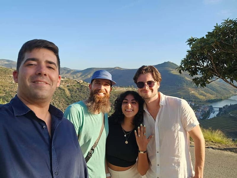 Douro Valley: Wine, History, and Ferdinand Magellan Tour - Douro Valley: An Exclusive 9-Hour Journey with Sommelier Tours Douro