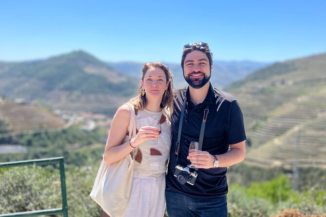 Douro Valley Wine Tour with Tastings, Boat Ride & Lunch - Miradouro Torguiano: Viewpoints and Port Tastings