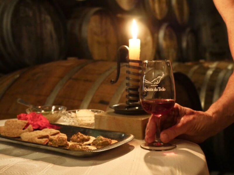 Douro Valley: Winery Tour at Quinta do Tedo and Tastings - Discover Quinta do Tedo’s Winery Tour and Tastings in the Douro Valley