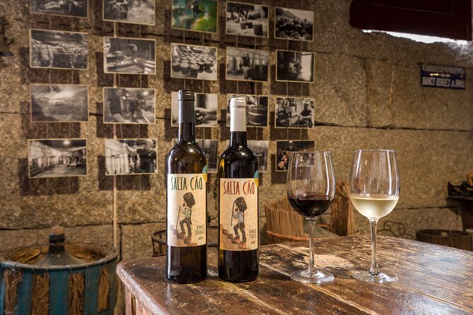 Douro & Vinho Verde: Family Wineries Private Tour in Portugal - Flexibility and Booking Details