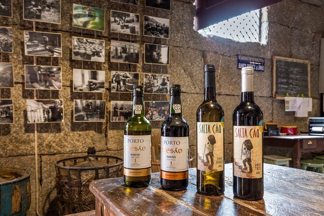 Douro Wine Tasting at a Family Winery in Portugal - Key Points
