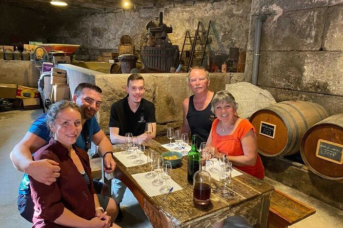 Douro Wine Tasting at a Family Winery in Portugal - The Personal Touch of a Family-Run Operation