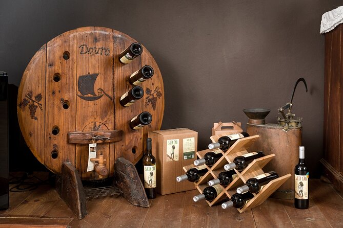 Douro Wine Tasting at a Family Winery in Portugal - Logistics and Meeting Point Details