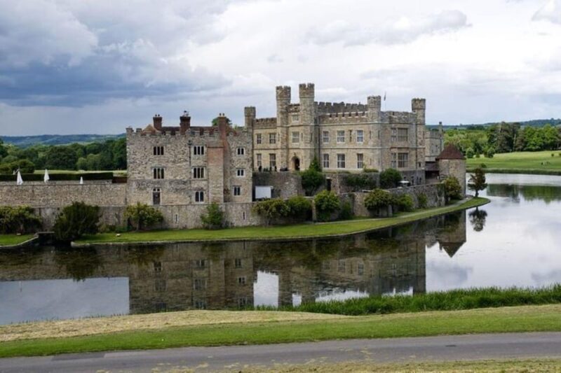 Dover, Canterbury, and Leeds Castle Private Tour - Scenic Drive Through the Countryside and Quaint Villages