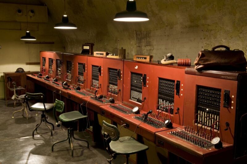 Dover Castle Admission Ticket - The Castles Unique Architectural and Historical Features