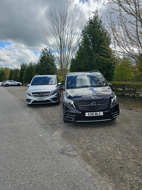 Dover Castle, White Cliffs, Leeds Castle: Private Tour - Customized Transportation and Comfort Features