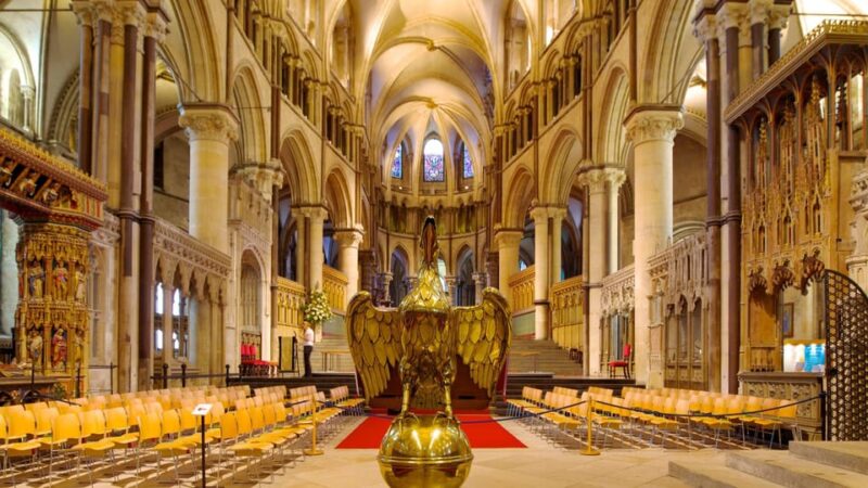 Dover Castle,White Cliffs,Canterbury Cathedral: Private Tour - Flexibility and Booking Details