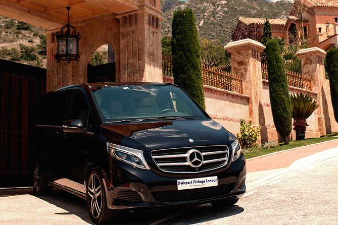 Dover Cruise Port to Central London Private Transfer Service - Precise Pickup at Dover Cruise Terminals