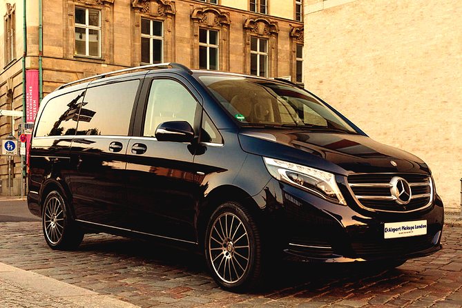 Dover Cruise Port to Central London Private Transfer Service - Cost and Value for Money