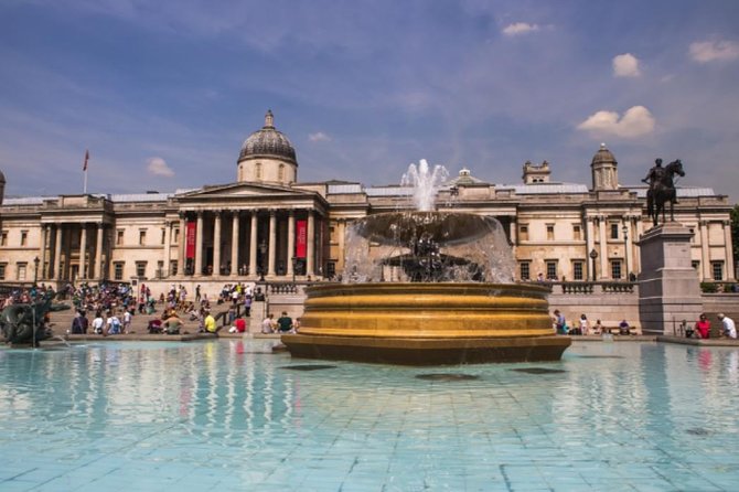 Dover Cruise Terminal to London Private Arrival Transfer - Key Points