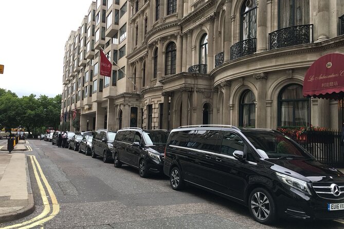 Dover Cruise Terminal To Oxford Private Transfer - Seamless Pickup at Dover Cruise Terminal