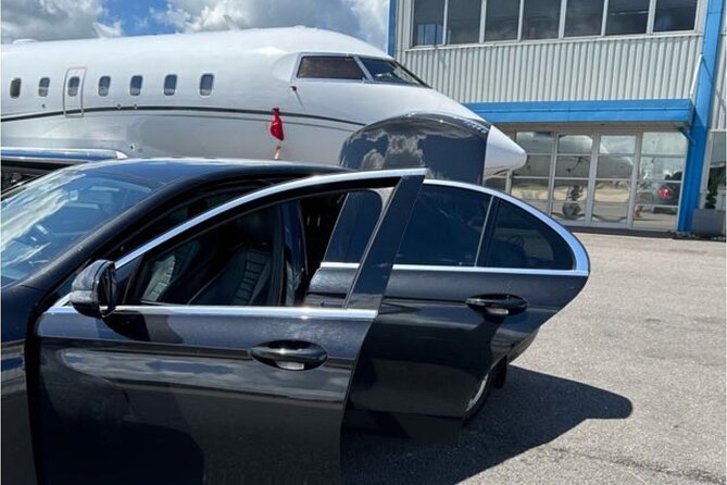 Dover Cruise Terminal To Oxford Private Transfer - What’s Included in the Price