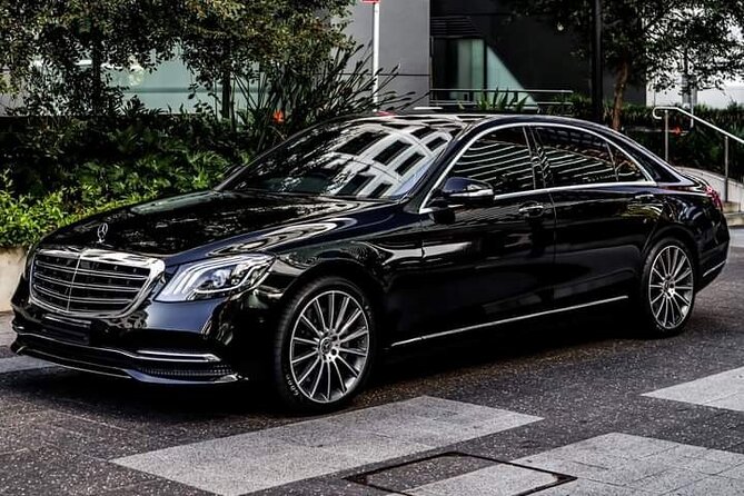 Dover Cruise Terminal To Oxford Private Transfer - Comparing This Transfer to Other Options