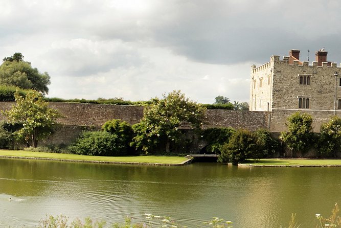 Dover Shore Excursion:Post-Cruise Tour to London via Canterbury and Leeds Castle - Limitations and Considerations