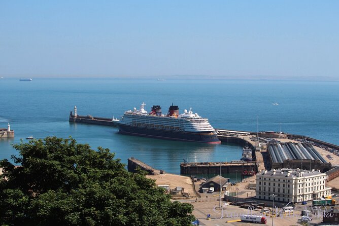 Dover To London Private Transfer Service - Key Points