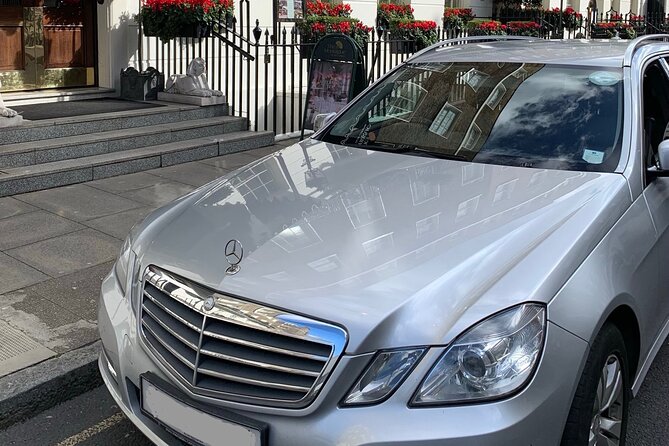 Dover To London Private Transfer Service - Inclusive and Transparent Pricing