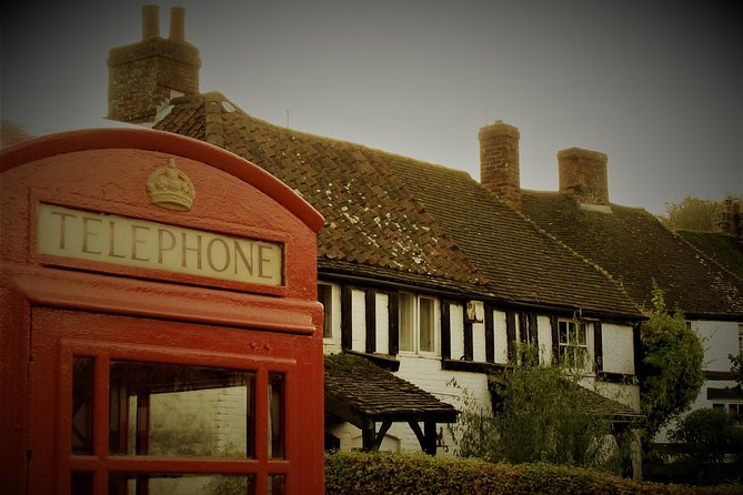 Dover & White Cliffs Tour; Canterbury, Coastal Towns & Castles - Medieval Charm in Sandwich and Coastal Delights