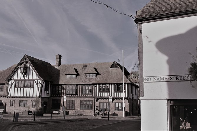 Dover & White Cliffs Tour; Canterbury, Coastal Towns & Castles - Exploring Deal Castle and Seaside Towns