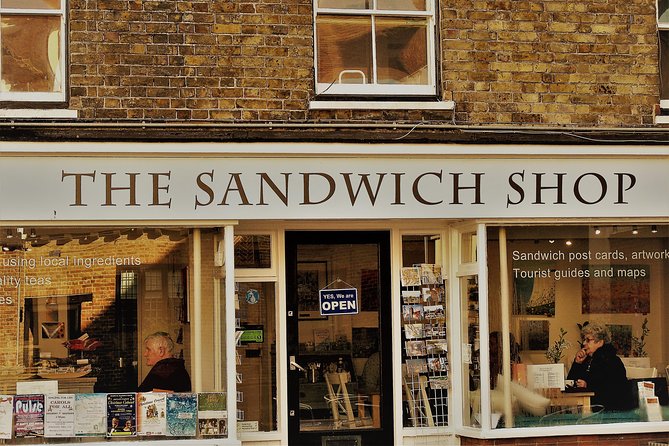 Dover & White Cliffs Tour; Canterbury, Coastal Towns & Castles - Practicalities: Logistics and Inclusions