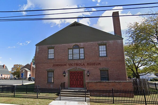 Dover's Downtown Smartphone Guided Audio Walking Tour - Learning about Dover’s Role as the First State at Constitution Park