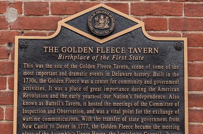 Dover's Downtown Smartphone Guided Audio Walking Tour - The Ending at Johnson Victrola Museum