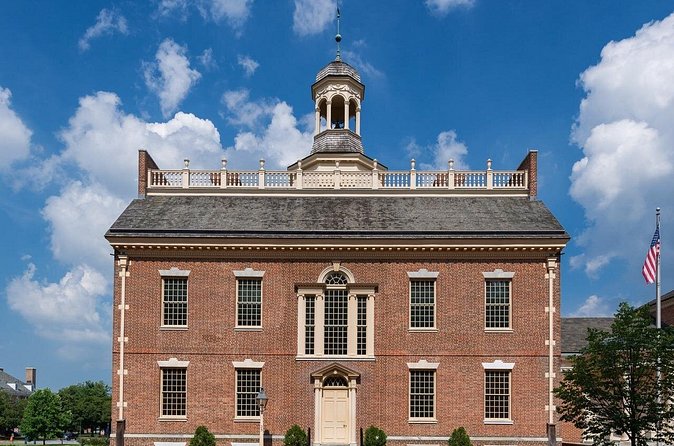 Dover's Downtown Smartphone Guided Audio Walking Tour - Logistics and Accessibility of the Tour