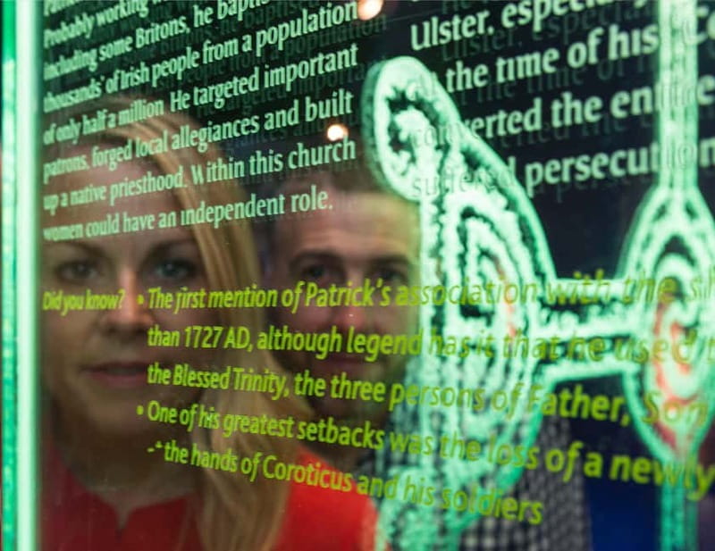 Downpatrick: Saint Patrick Centre Entry Ticket - Explore the Saint Patrick Centre in Downpatrick, County Down