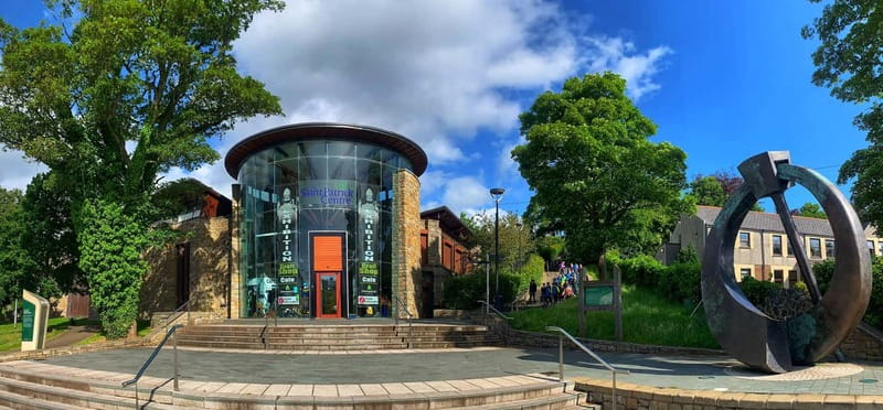 Downpatrick: Saint Patrick Centre Entry Ticket - Key Points