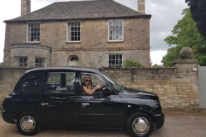 Downton Abbey and Castle Taxi Tour from London with Hotel Pickup - Pacing, Timing, and Visitor Experience
