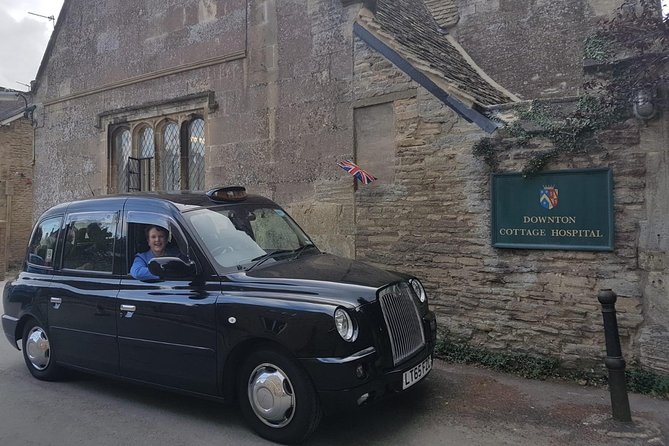 Downton Abbey and Castle Taxi Tour from London with Hotel Pickup - Pricing, Booking, and Cancellation Policy