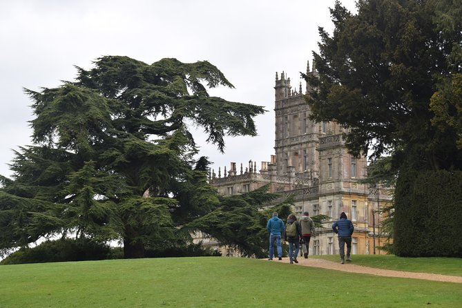 Downton Abbey and Village Coach Tour from London with Highclere - Exploring Bampton Village: Downton’s Iconic Setting