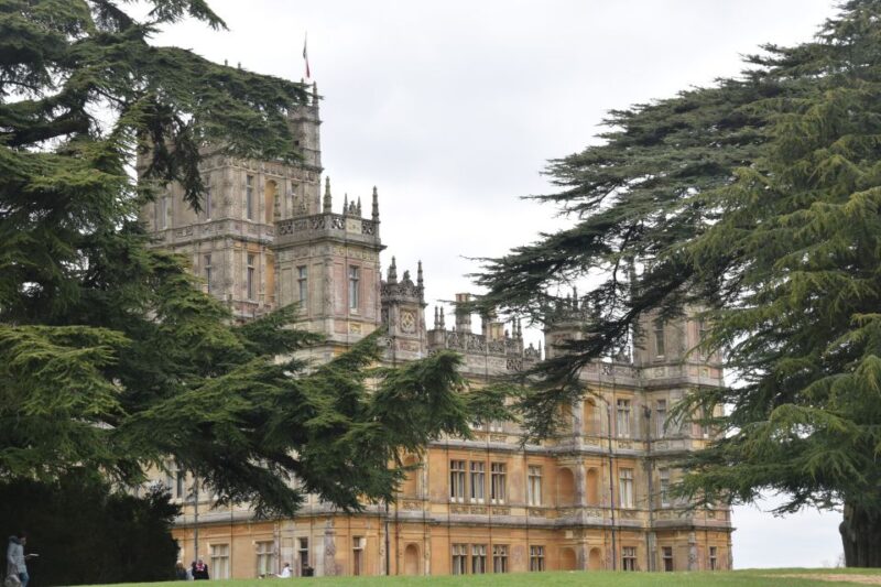 Downton Abbey and Village Small Group Tour from London - Inside the Grounds of Highclere Castle: Exploring the Estate