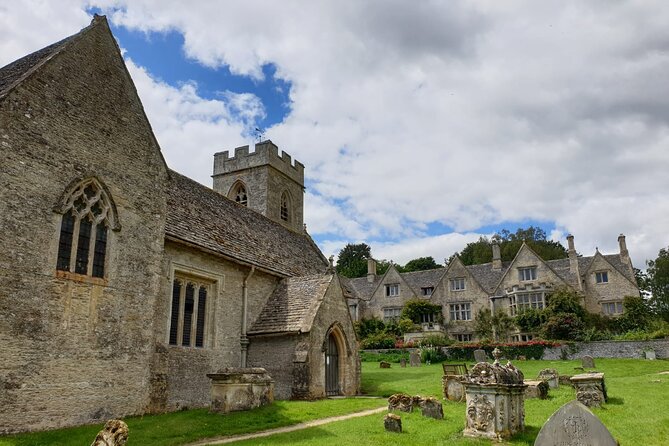 Downton Abbey Day In The Cotswolds Tour - Detailed Itinerary and Highlights at Each Stop