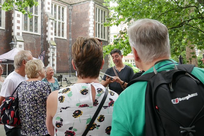 Downton Abbey London Walking Tour - The Significance of Rules Restaurant and Other Key Locations