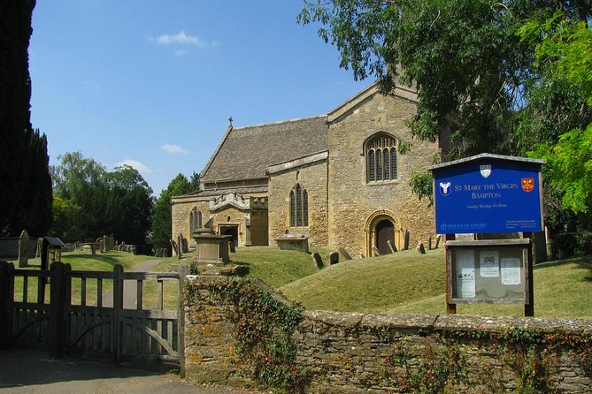 Downton Abbey Village, Blenheim Palace and Cotswolds Day Trip from London - The Charm of the Cotswolds Villages