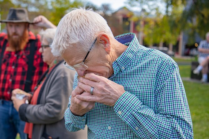 Downtown Anchorage FOOD & HISTORY Walking Tour OUR MOST POPULAR! - Accessibility and Physical Considerations