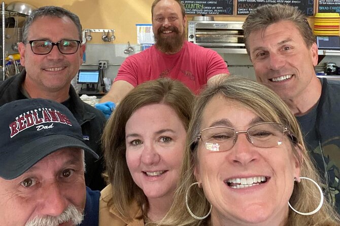 Downtown Anchorage FOOD & HISTORY Walking Tour OUR MOST POPULAR! - Schedule Options and Pacing