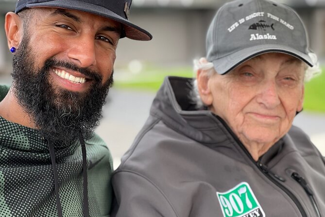 Downtown Anchorage Tour on 14-Passenger Electric Vehicle - Highlights of Anchorage Landmarks and Scenic Spots