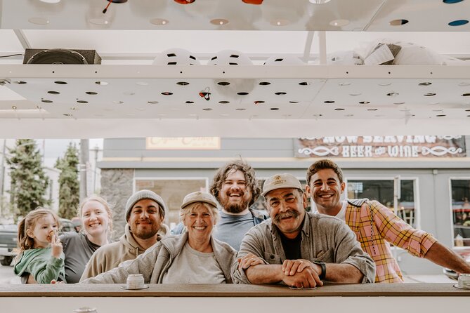 Downtown Anchorage Tour on 14-Passenger Electric Vehicle - What to Expect at Each Stop