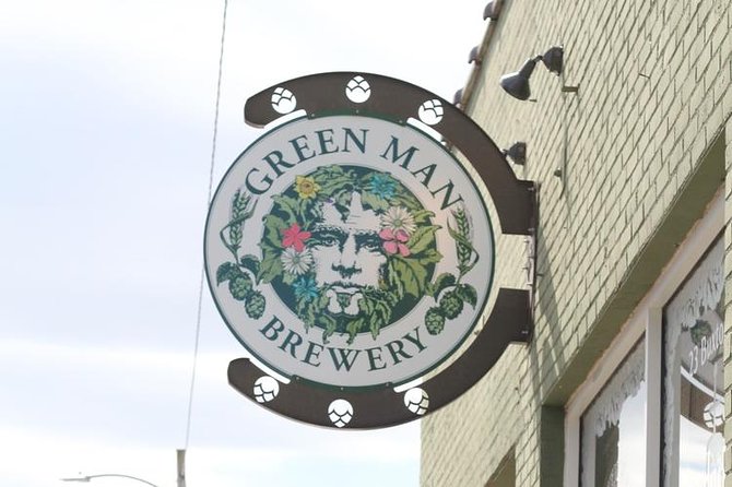 Downtown Asheville Guided Brewery Walking Tour - Starting Point: Hi Wire Brewing on South Slope